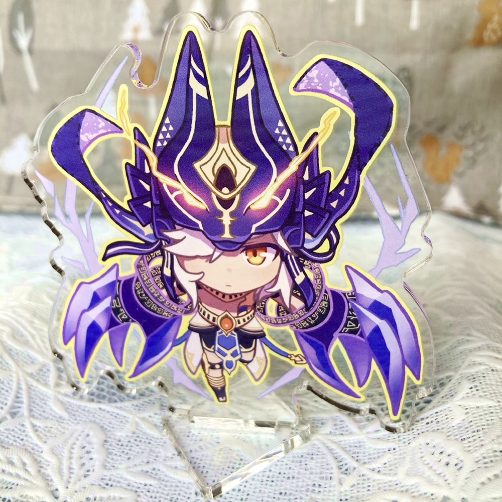 アクリルスタンド【全4種】