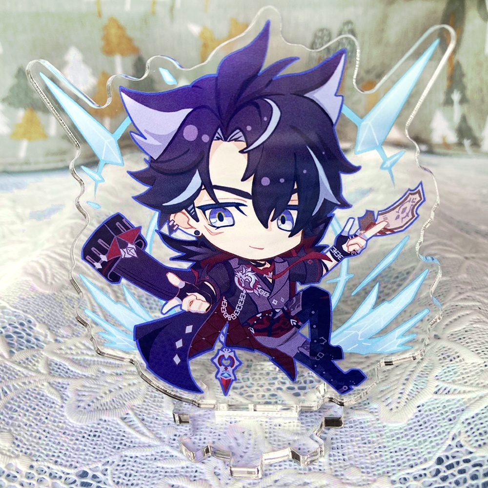 アクリルスタンド【全4種】