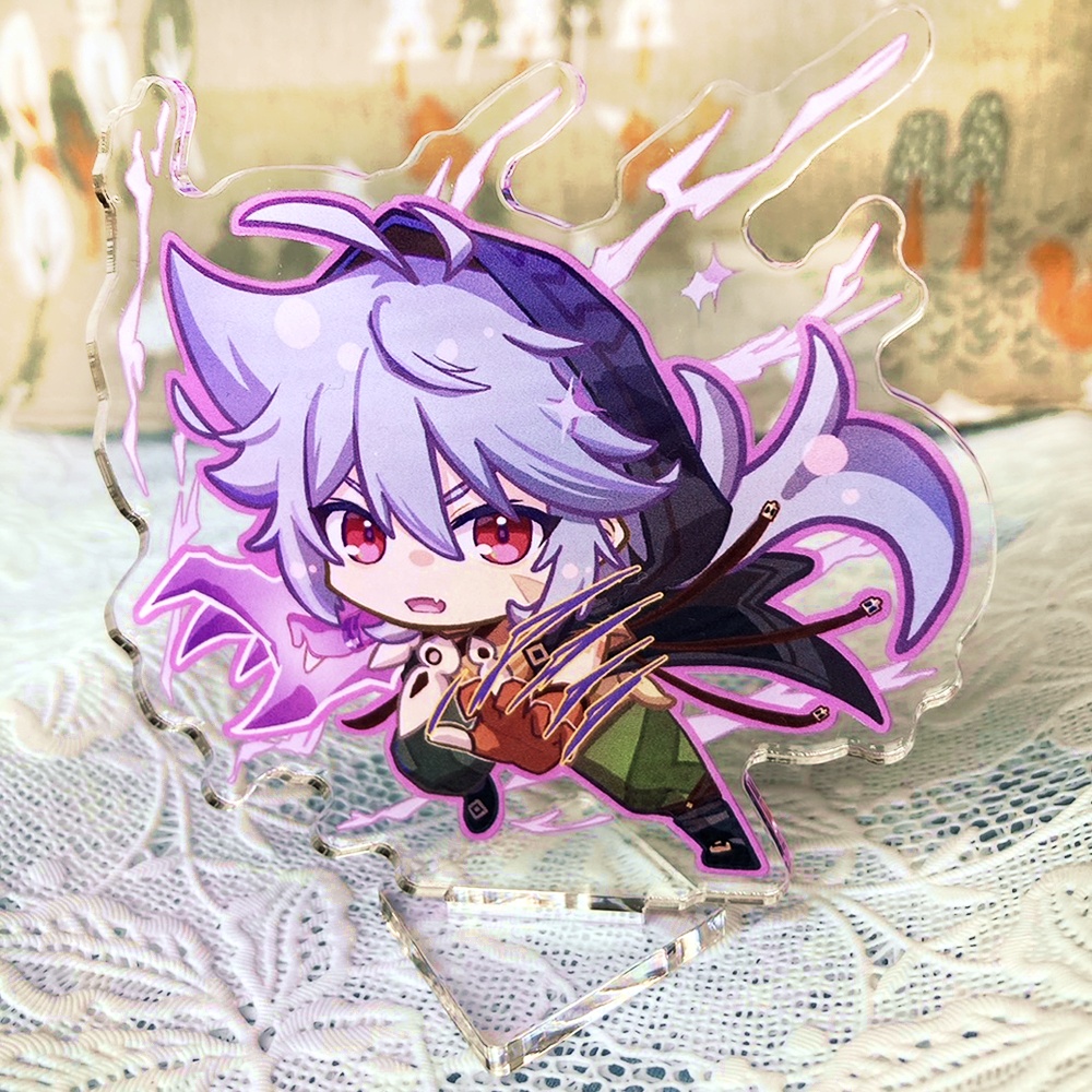 アクリルスタンド【全4種】