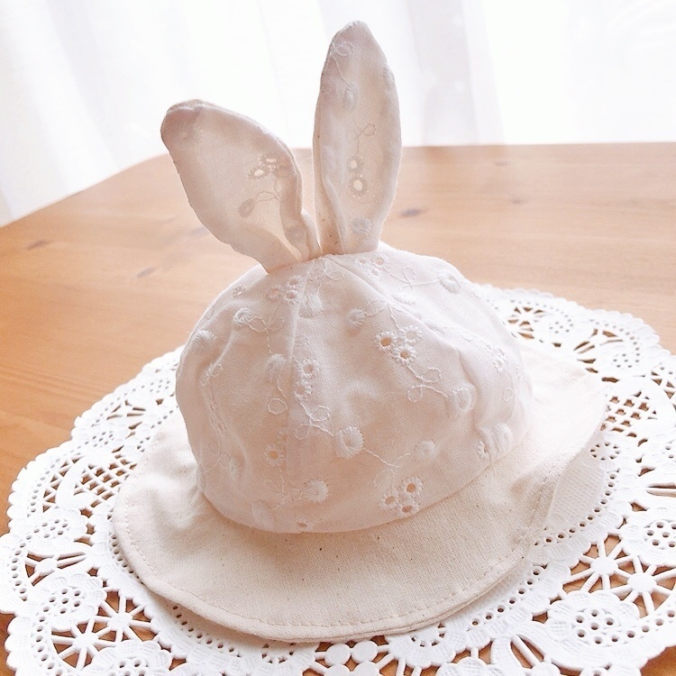 2way うさぎぼうし