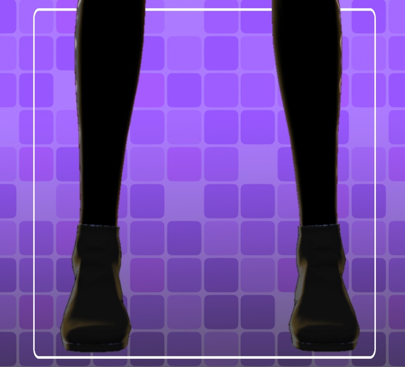 【VRoid】Akemi Homura Dress