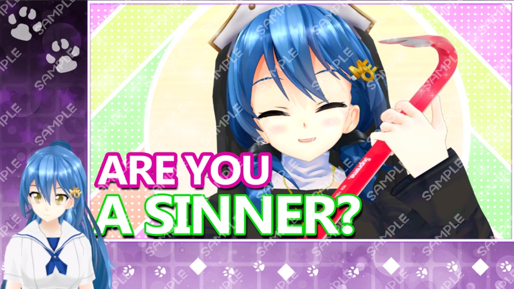 Stream Overlays【720p and 1080p】