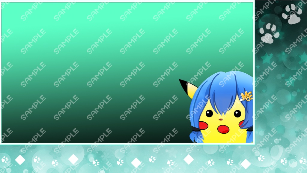 Stream Overlays【720p and 1080p】