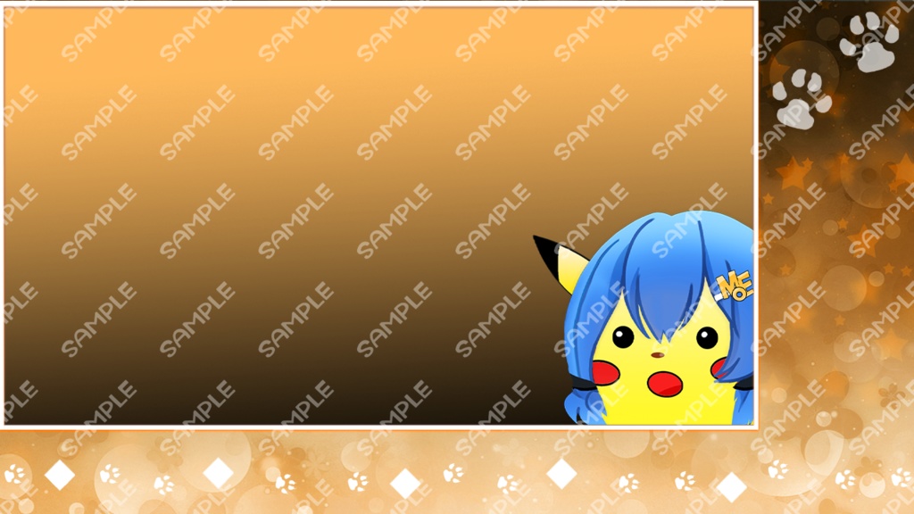 Stream Overlays【720p and 1080p】