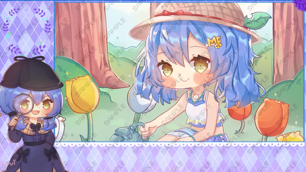 Stream Bundle【Overlays & Panels】