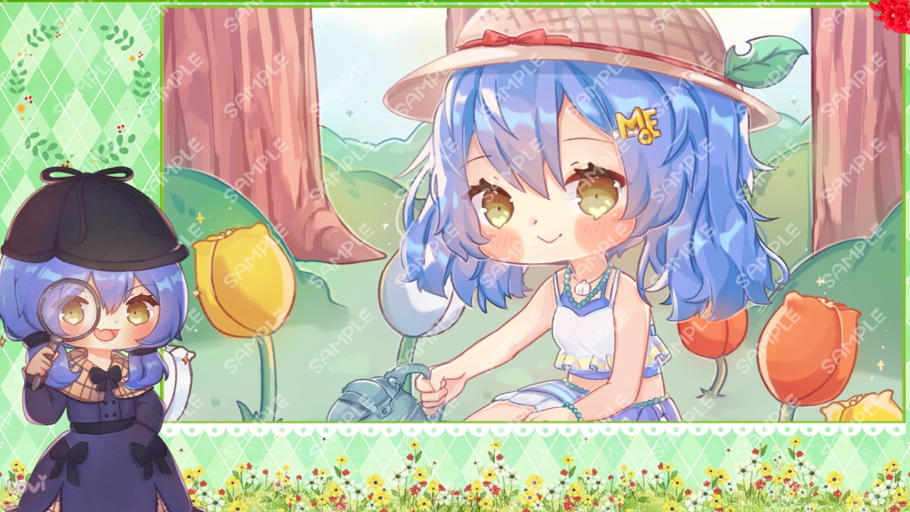 Stream Bundle【Overlays & Panels】