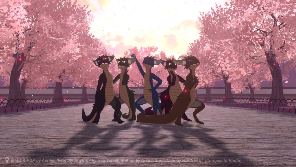 The Kobult - A Stylized Kobold Avatar Base