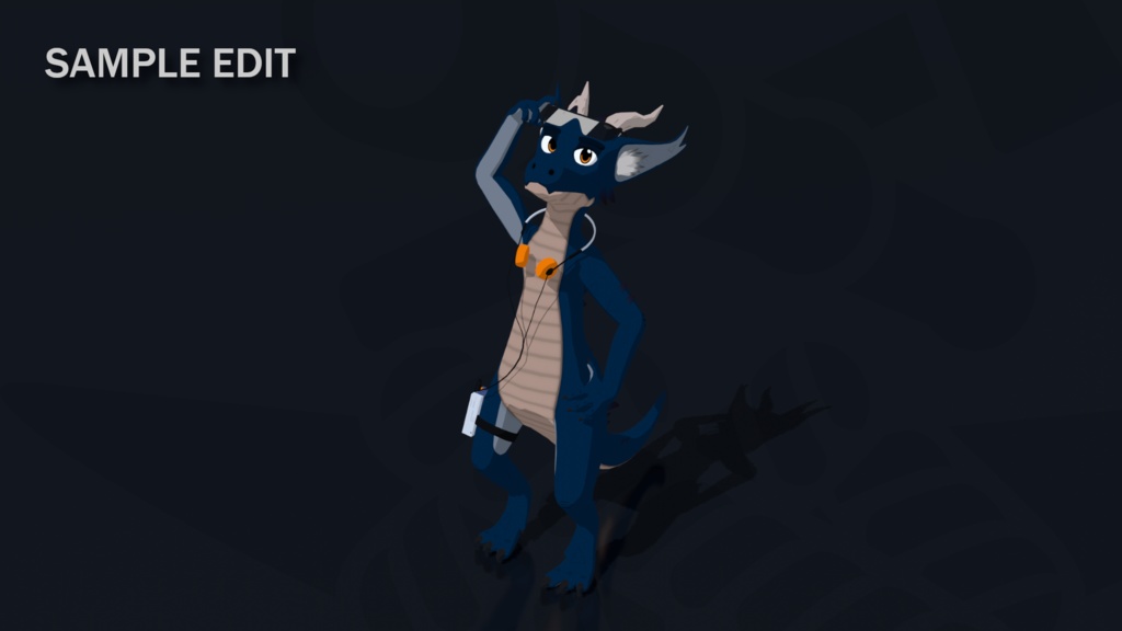 The Kobult - A Simple Kobold Avatar Base