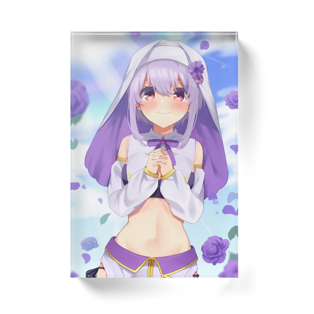 「一周年記念」フェーリはいつでもそばにいるから!