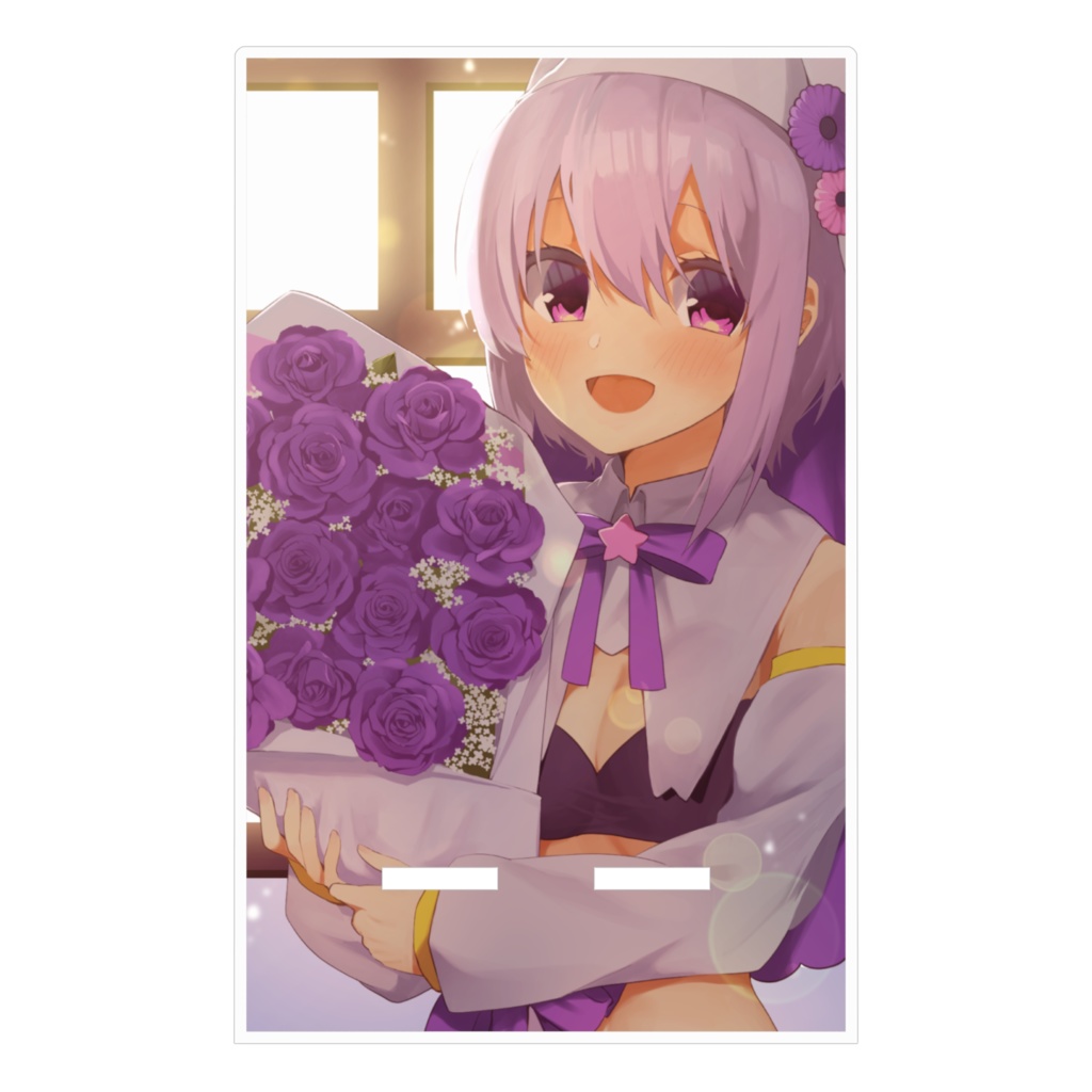 【2023年誕生日】フェリシア・ライフ【アクリルスタンド】