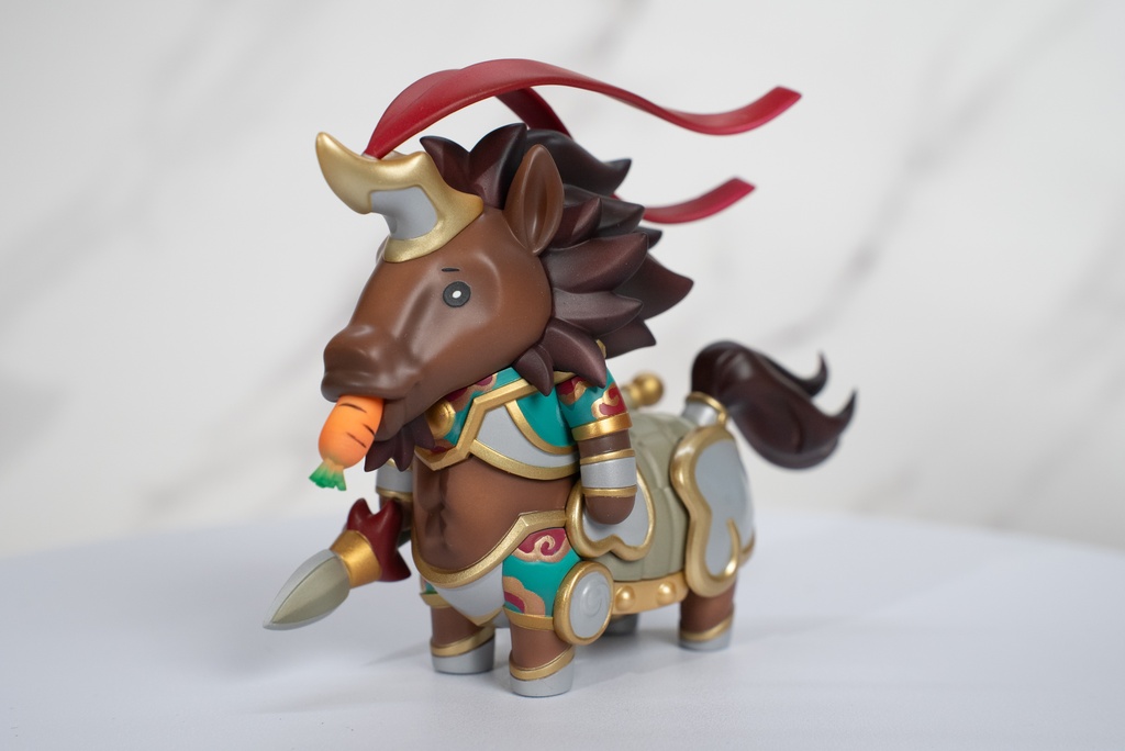 エイプリルフール赤兎馬