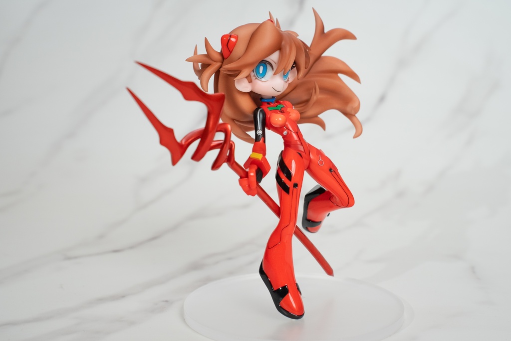Q版アスカ・ラングレー