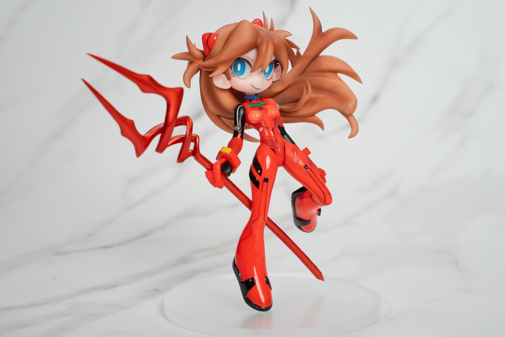 Q版アスカ・ラングレー