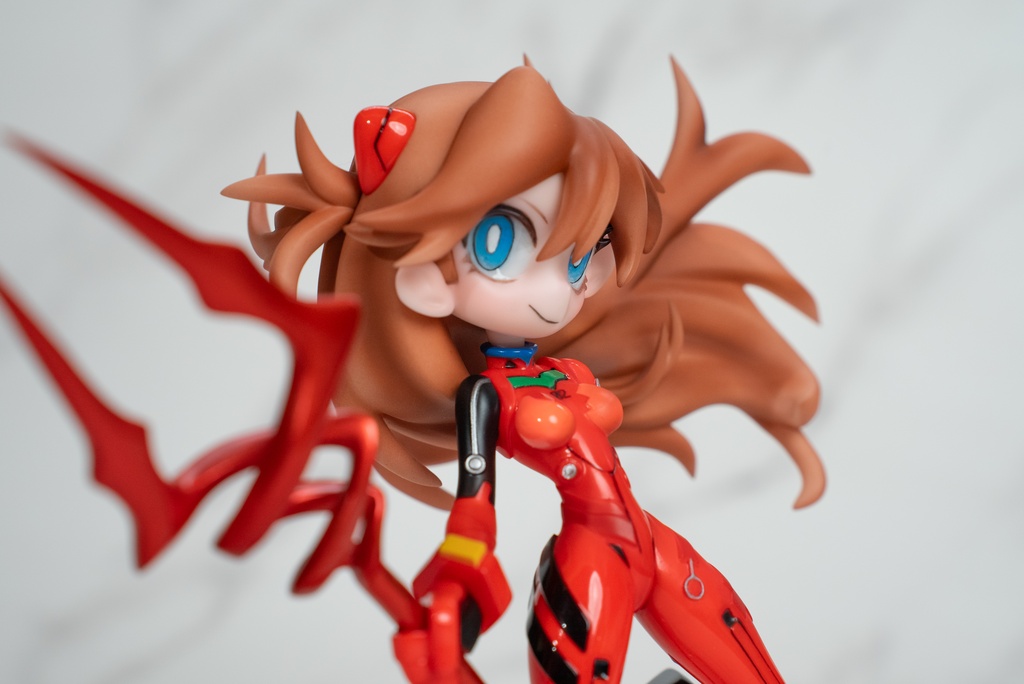 Q版アスカ・ラングレー