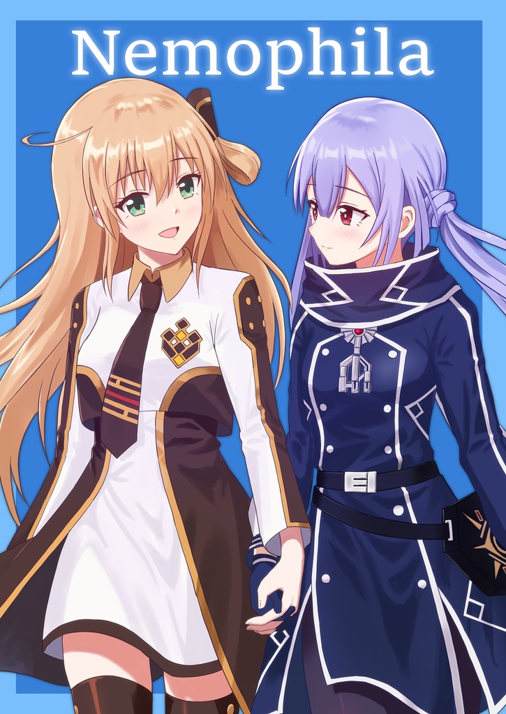 【強謙イベ19】Nemophila