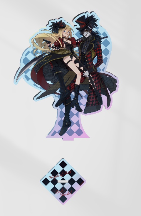 ザクレイアクスタnew