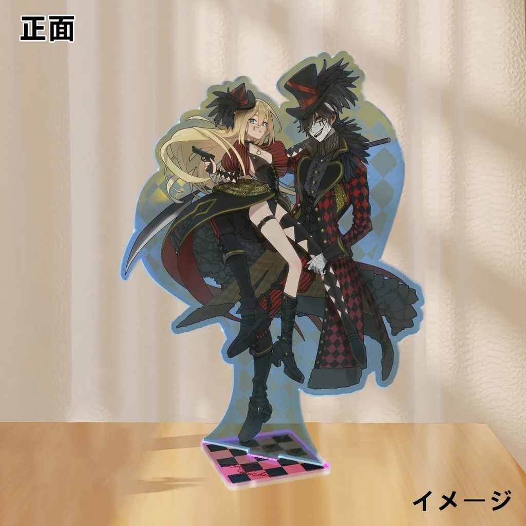 ザクレイアクスタnew