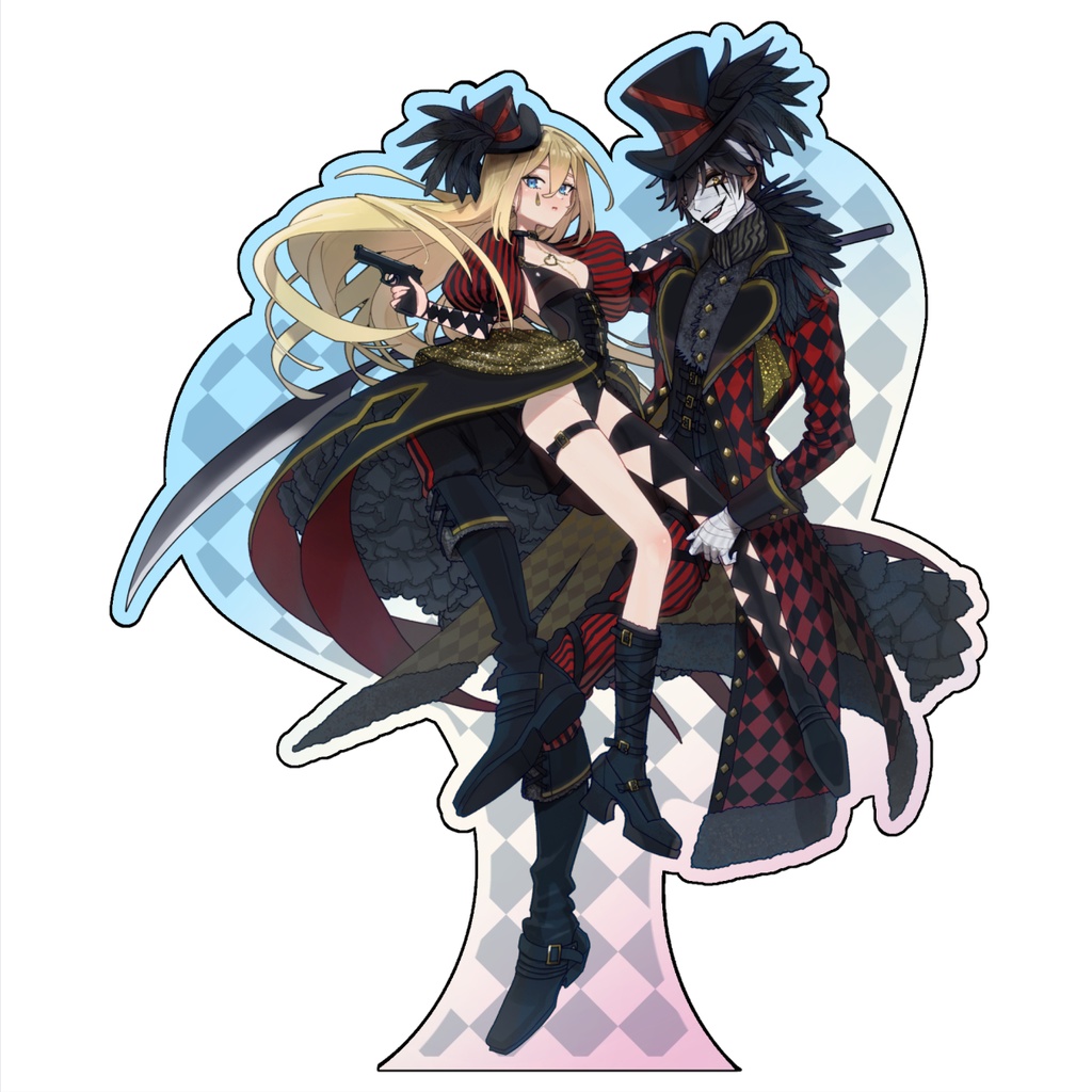 ザクレイアクスタnew