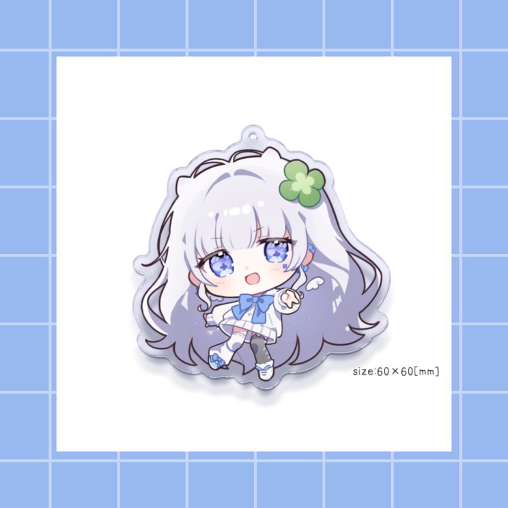 ギャルピでシェアハピ！アクキー