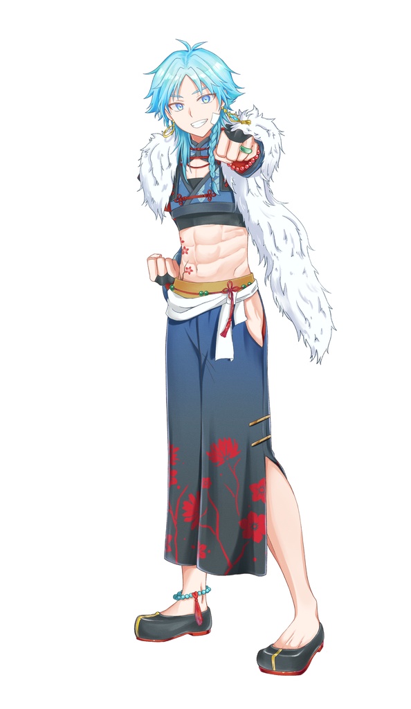 ピースアパート新衣装 アクスタ 全8種