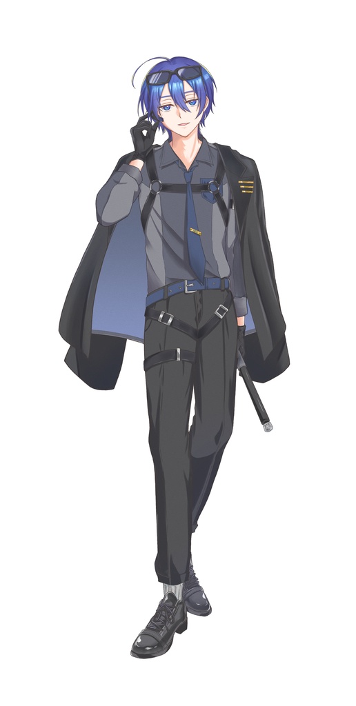 ピースアパート新衣装 アクスタ 全8種