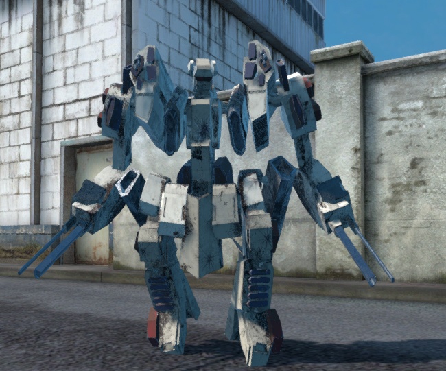 ロボ君 BlenderやUNITY用の練習用3Dキャラクター