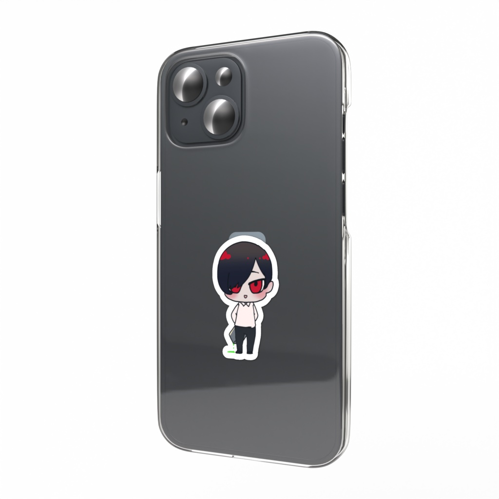 有明さんと一斗缶