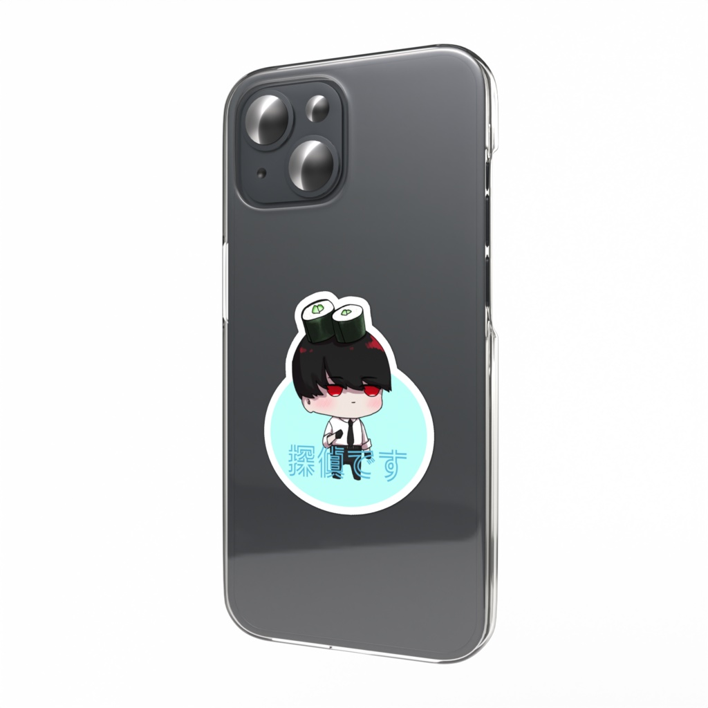 寿司ねたステッカー