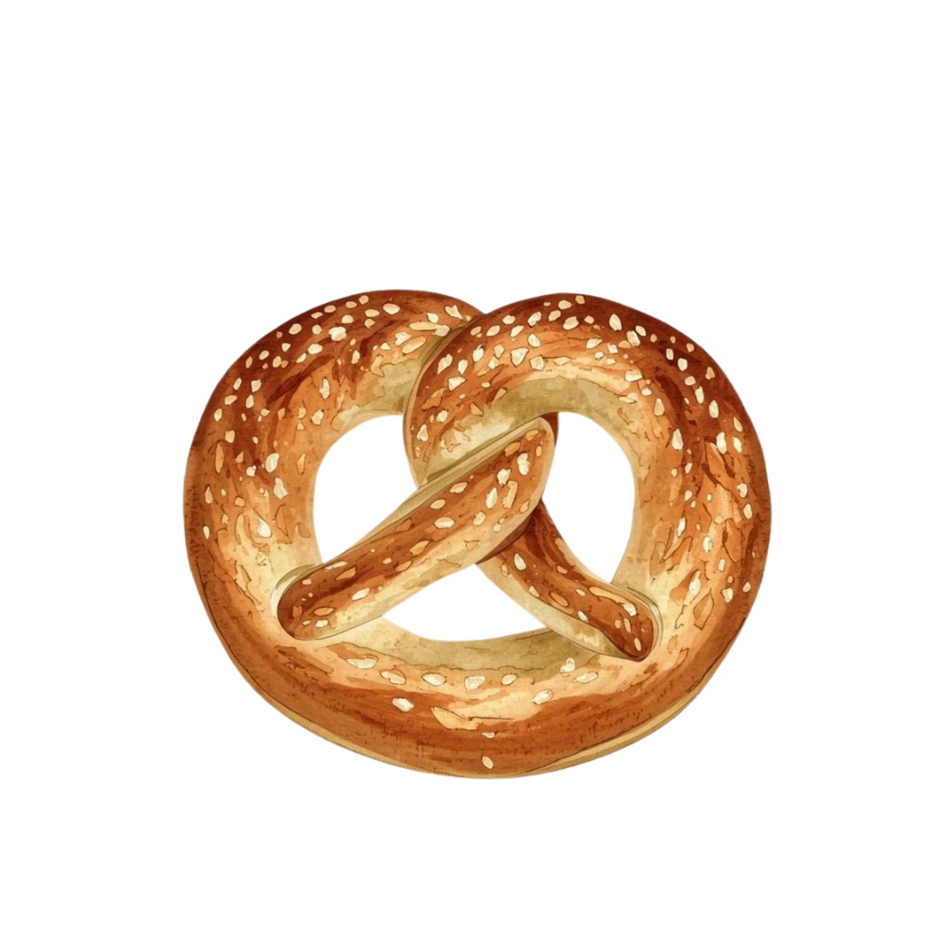 水彩風アンティーク調 パンクリップアートセット(10種類/PNG背景透過)