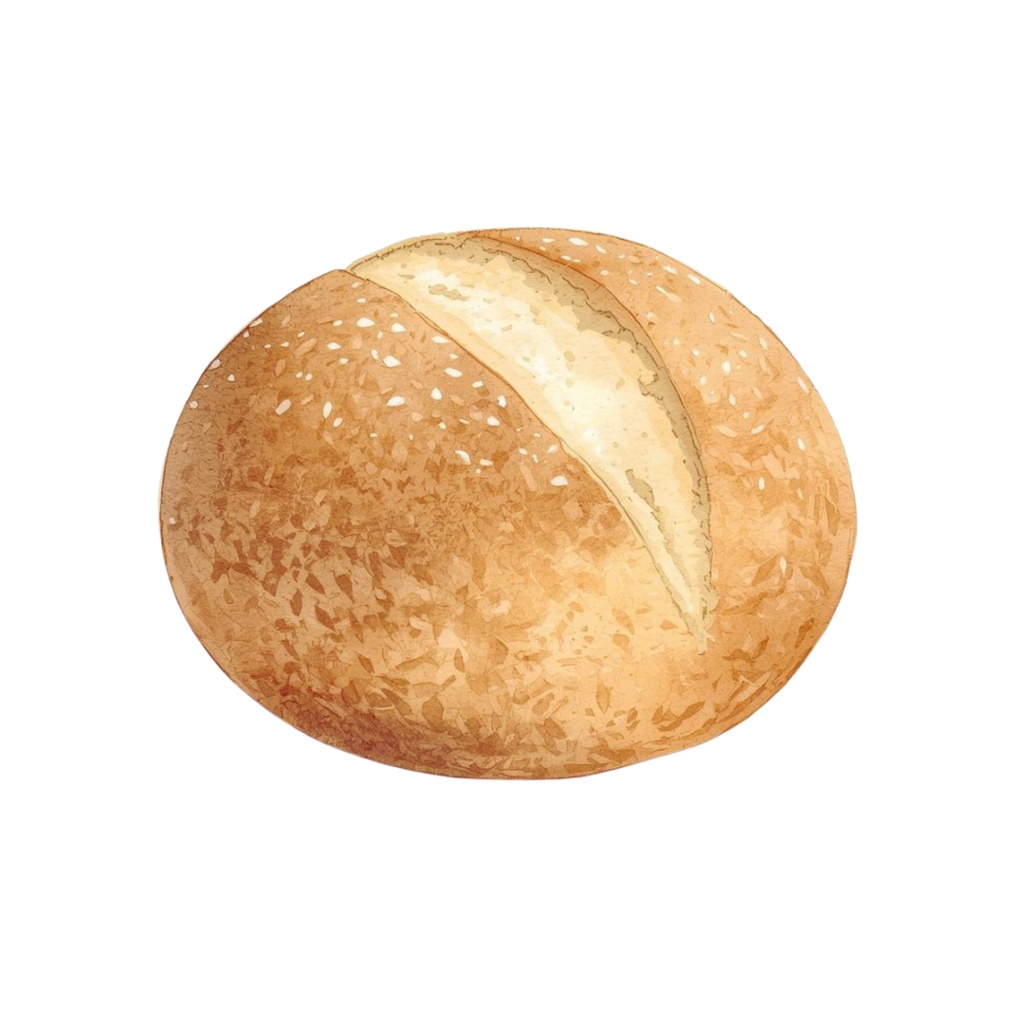 水彩風アンティーク調 パンクリップアートセット(10種類/PNG背景透過)