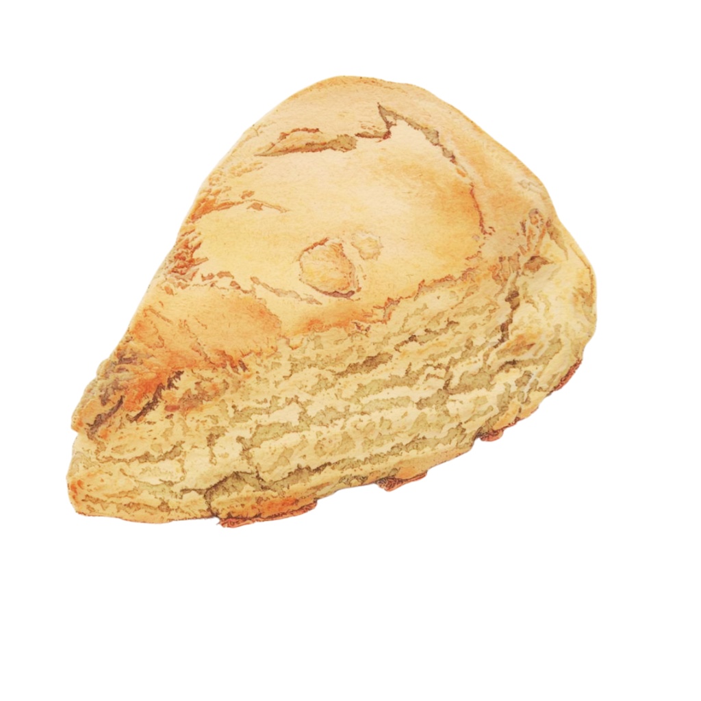 水彩風アンティーク調 パンクリップアートセット(10種類/PNG背景透過)