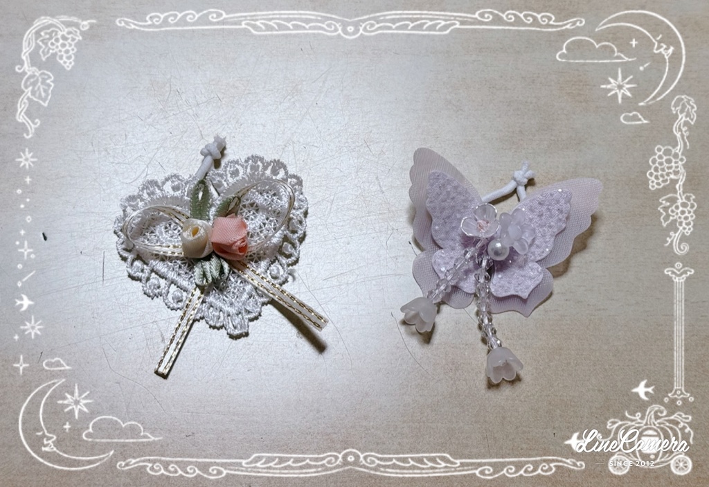 くま着ぐるみ用ケープボンネット(魔女の森🌳バージョン)