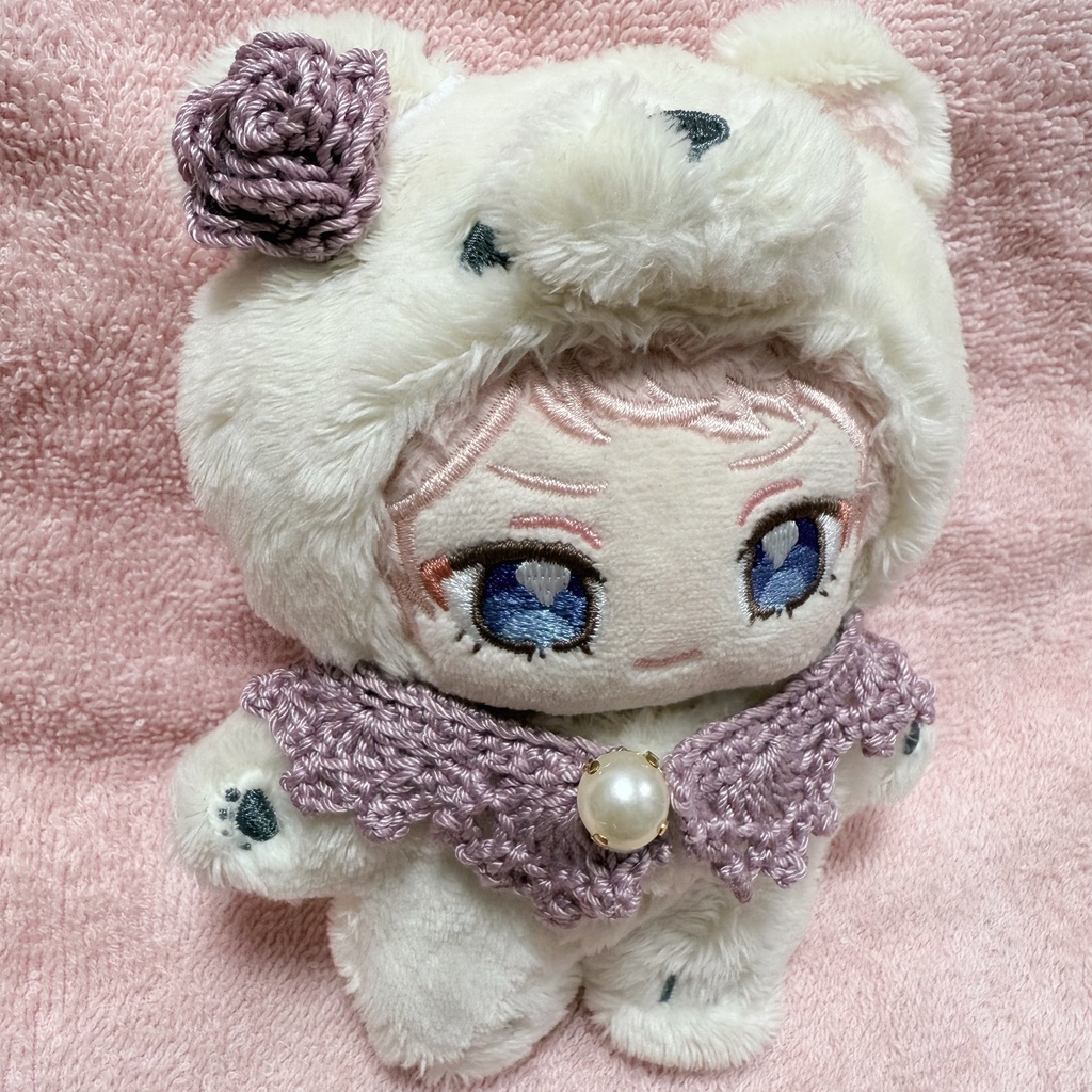 おめかし付け襟セット