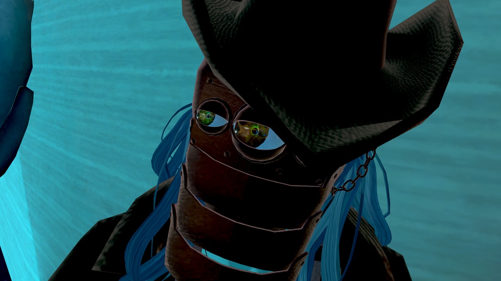 パノプティコンの仮面