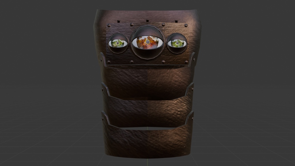 パノプティコンの仮面
