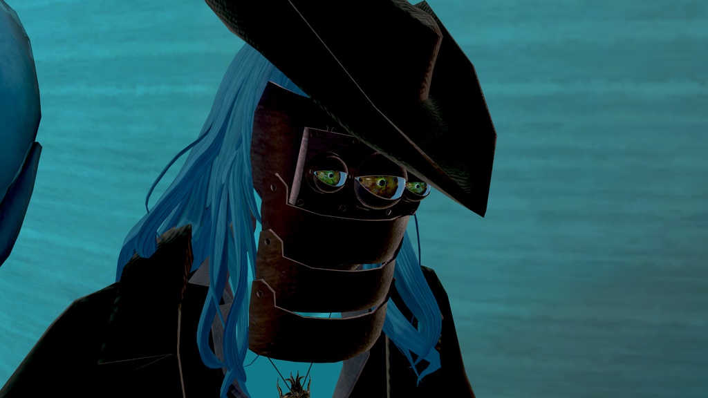 パノプティコンの仮面