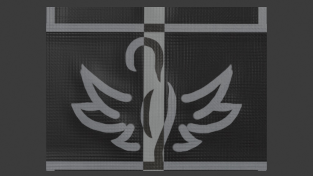 架空の電子(加熱式)タバコ3Dモデルセット