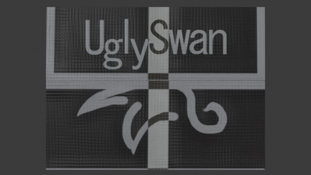 架空の電子(加熱式)タバコ3Dモデルセット