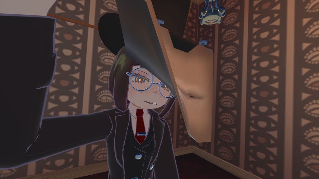 多弁のトップハット