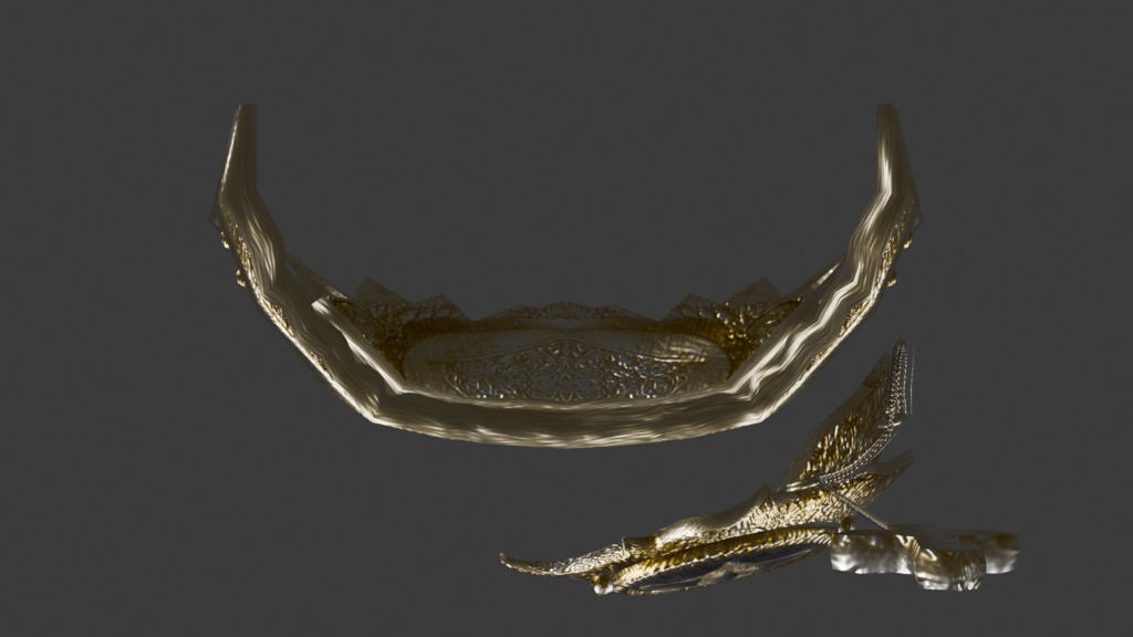 猫の聖座(Cathedra Felis)【モノクル&ティアラ(monocle & tiara)】