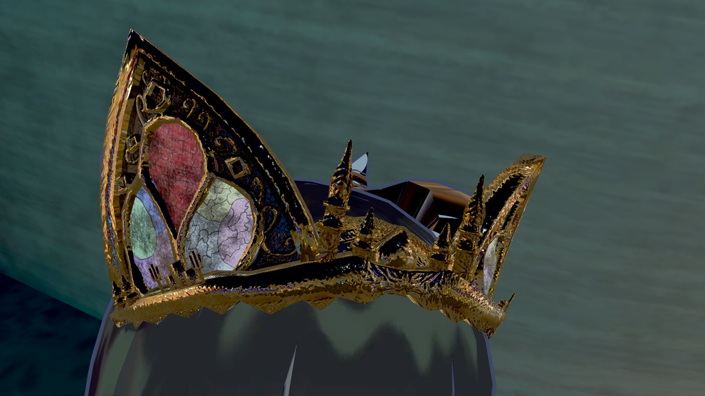 猫の聖座(Cathedra Felis)【モノクル&ティアラ(monocle & tiara)】