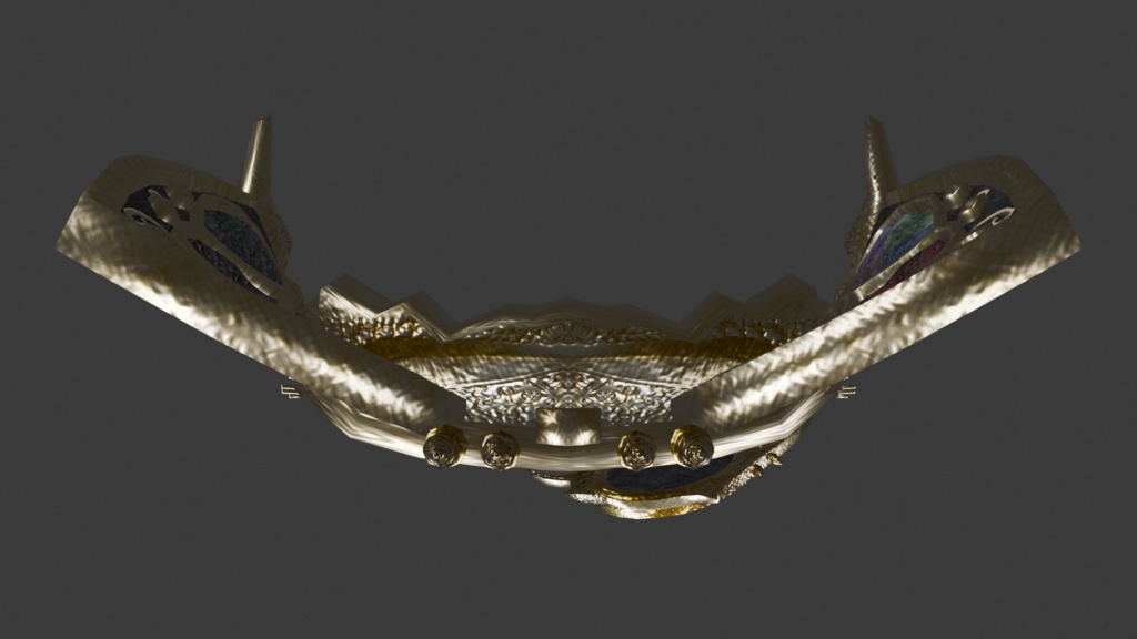 猫の聖座(Cathedra Felis)【モノクル&ティアラ(monocle & tiara)】