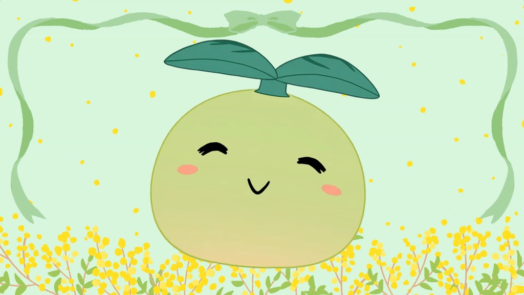 【Live2D】Ceres Fauna Sapling Model, Vtube Studio(FREE)