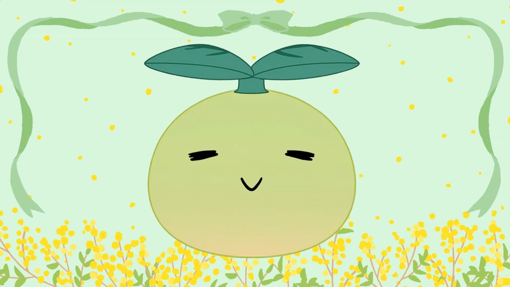 【Live2D】Ceres Fauna Sapling Model, Vtube Studio(FREE)