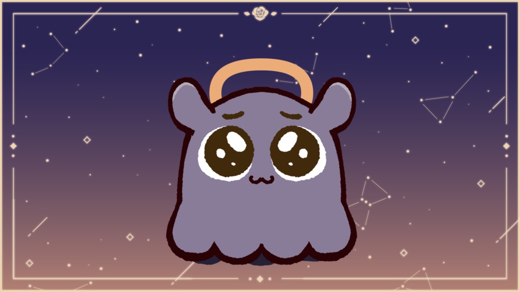 【Live2D】Takodachi Model, Vtube Studio(FREE)