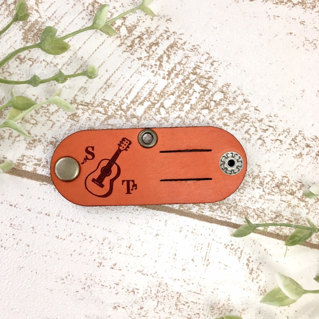 【S|T】イヤホンコードクリップ