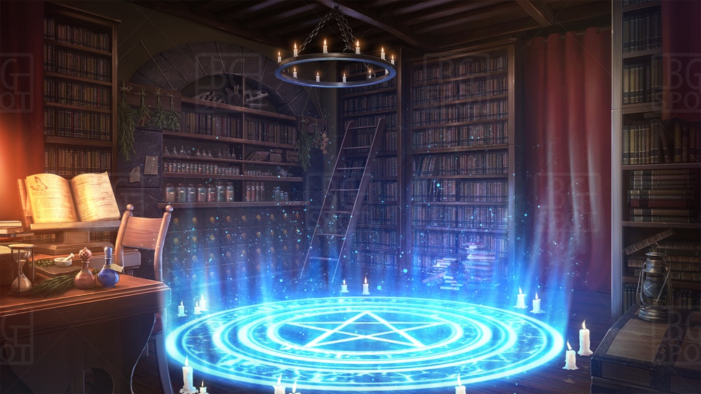 ðïžããŸãšãçïŒãã«ã»ããïŒãBG_éæ³äœ¿ãã®éšå±ãšéæ³éå
·å±ver2.1ã