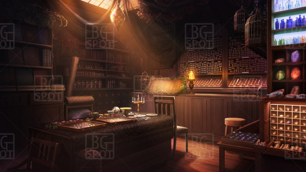 ðïžããŸãšãçïŒãã«ã»ããïŒãBG_éæ³äœ¿ãã®éšå±ãšéæ³éå
·å±ver2.1ã