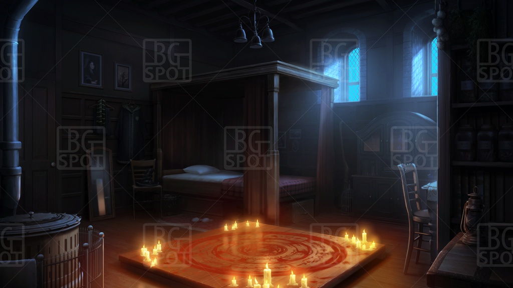 ðïžããŸãšãçïŒãã«ã»ããïŒãBG_éæ³äœ¿ãã®éšå±ãšéæ³éå
·å±ver2.1ã