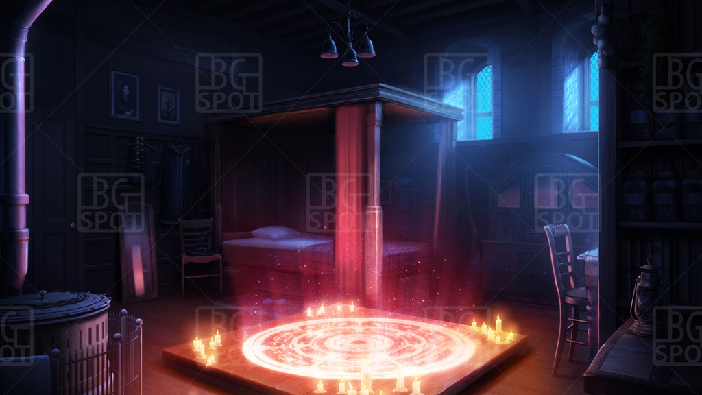 ðïžããŸãšãçïŒãã«ã»ããïŒãBG_éæ³äœ¿ãã®éšå±ãšéæ³éå
·å±ver2.1ã